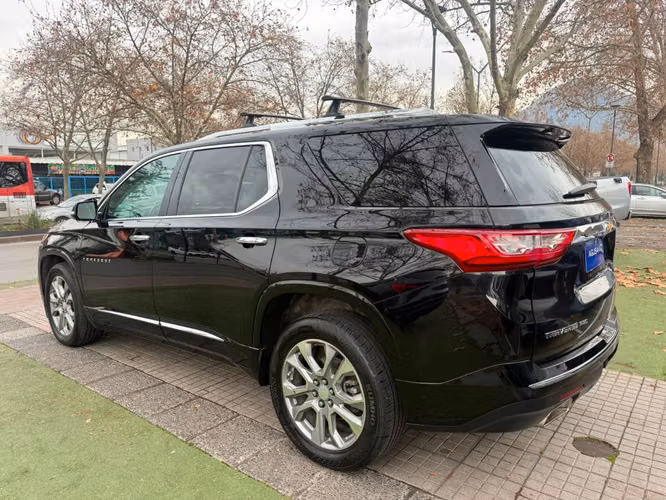 CHEVROLET TRAVERSE 3.6 PREMIER AUTO 4WD 2019