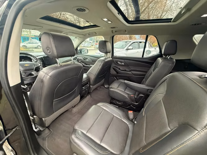 CHEVROLET TRAVERSE 3.6 PREMIER AUTO 4WD 2019
