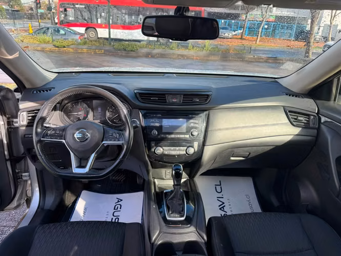 NISSAN X-TRAIL ADVANCE 2.5 AUT 7A 4X2 2018