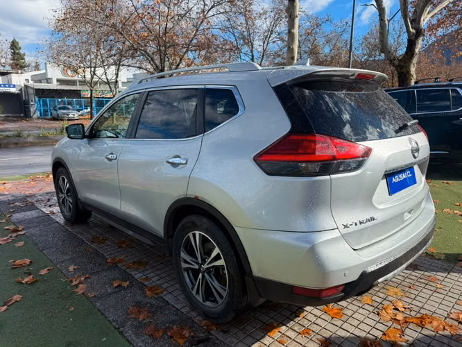 NISSAN X-TRAIL ADVANCE 2.5 AUT 7A 4X2 2018