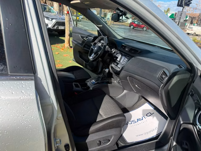NISSAN X-TRAIL ADVANCE 2.5 AUT 7A 4X2 2018