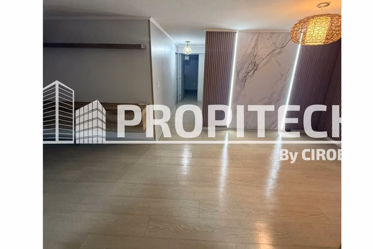 Arriendo Depto 2Dor+1 Baño+Est+Bod. P Hurtado