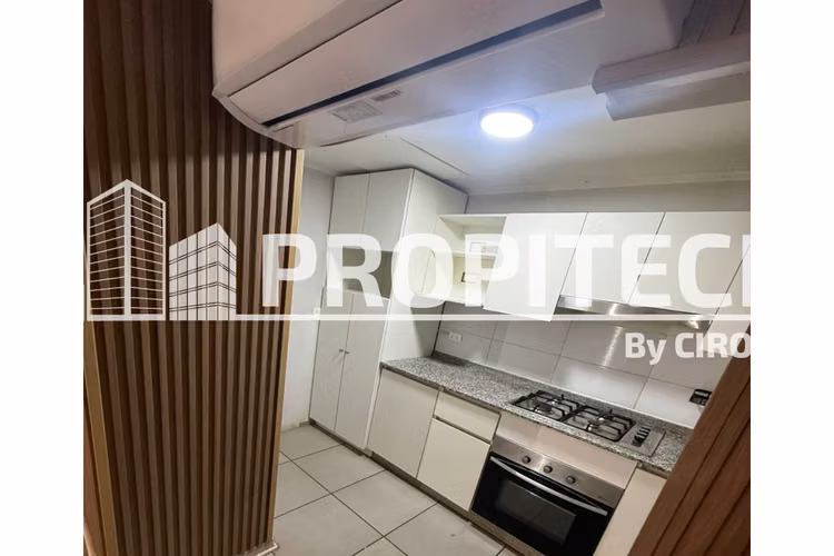 Arriendo Depto 2Dor+1 Baño+Est+Bod. P Hurtado