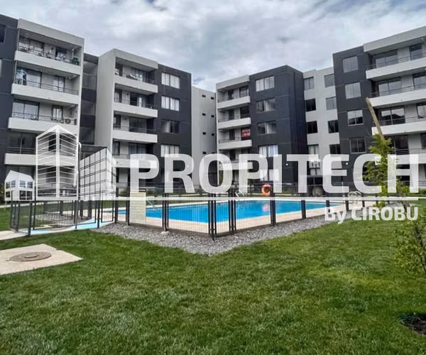 Arriendo Depto 2Dor+1 Baño+Est+Bod. P Hurtado