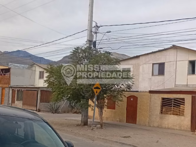 VENDE CASA POBLACION VALLE DEL ELQUI, VICUÑA