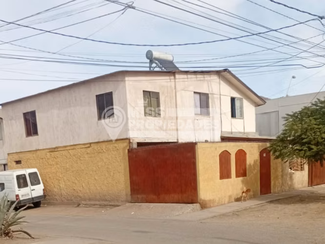 VENDE CASA POBLACION VALLE DEL ELQUI, VICUÑA