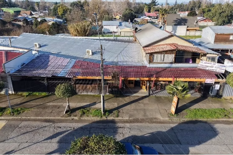 Local comercial en venta – yumbel
