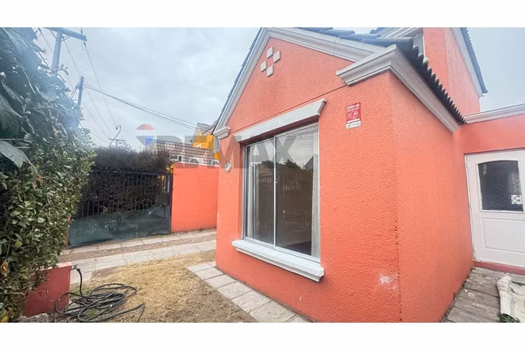 ¡amplia casa - parque el sol - comuna de maipú!