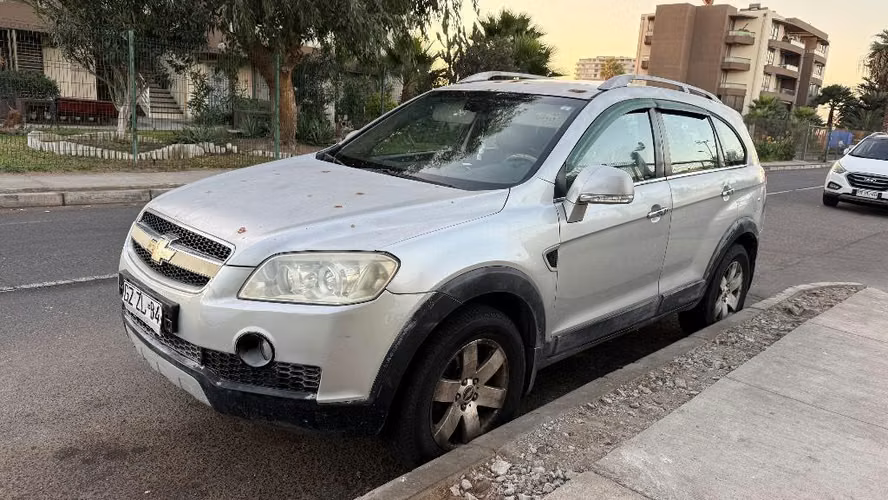 Vendo Chevrolet Captiva 2007