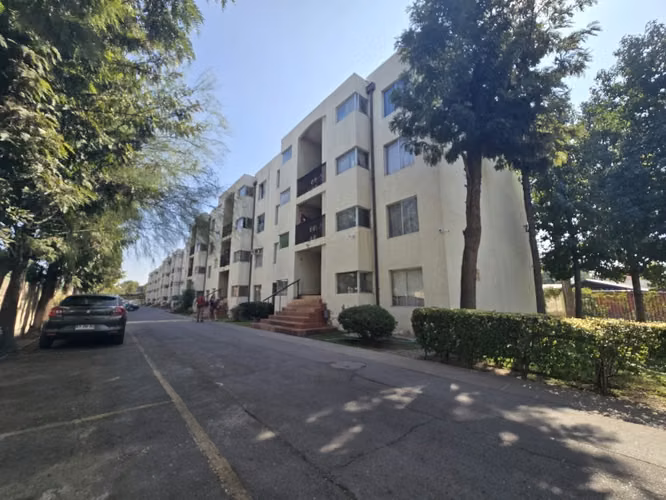 Departamento WALKER MARTINEZ CON AV MEXICO