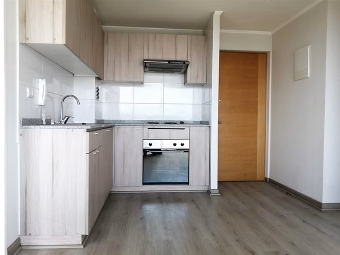 DEPARTAMENTO Depto 2D 2B Terraza Balmaceda Parque los Reyes
