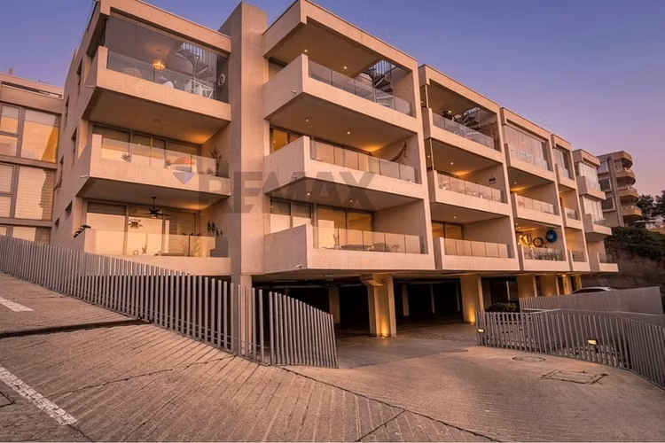 Departamento premium en concón
