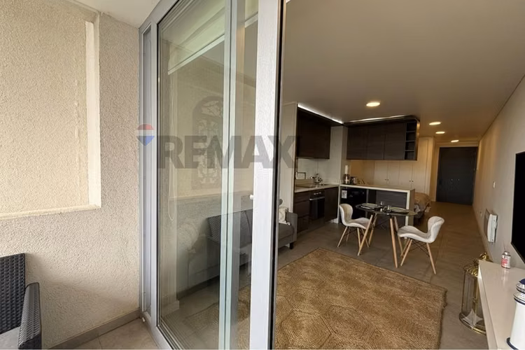 Departamento premium en concón