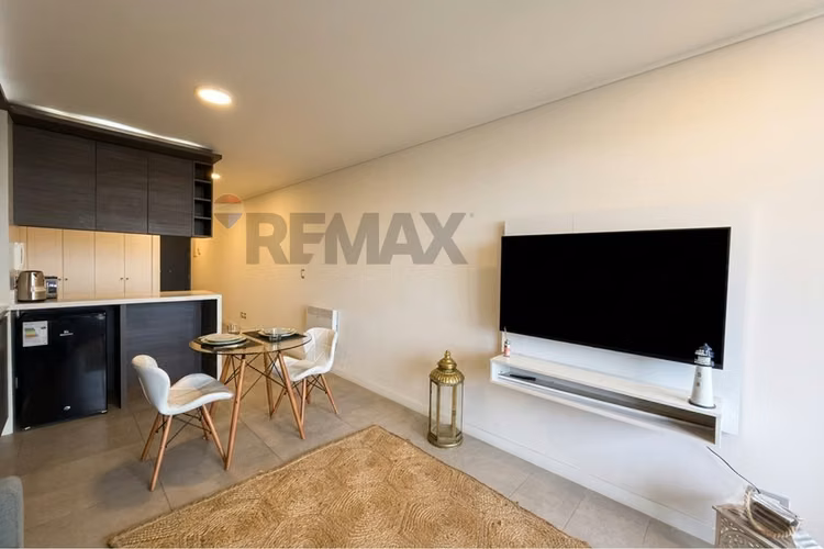 Departamento premium en concón