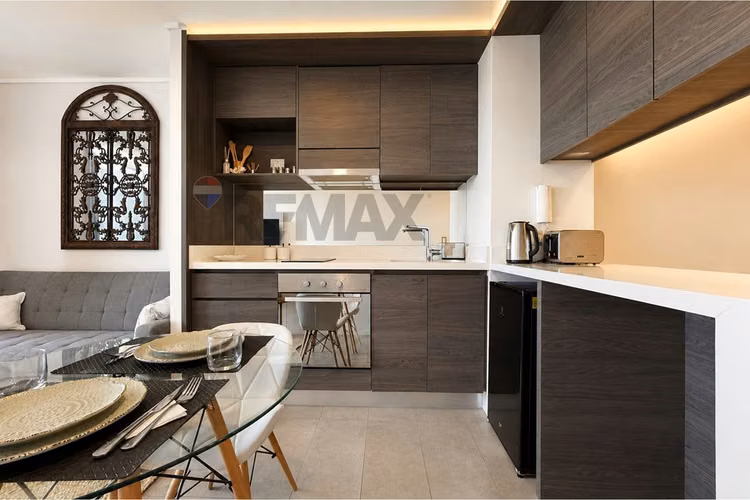 Departamento premium en concón