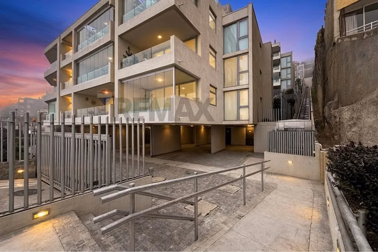 Departamento premium en concón