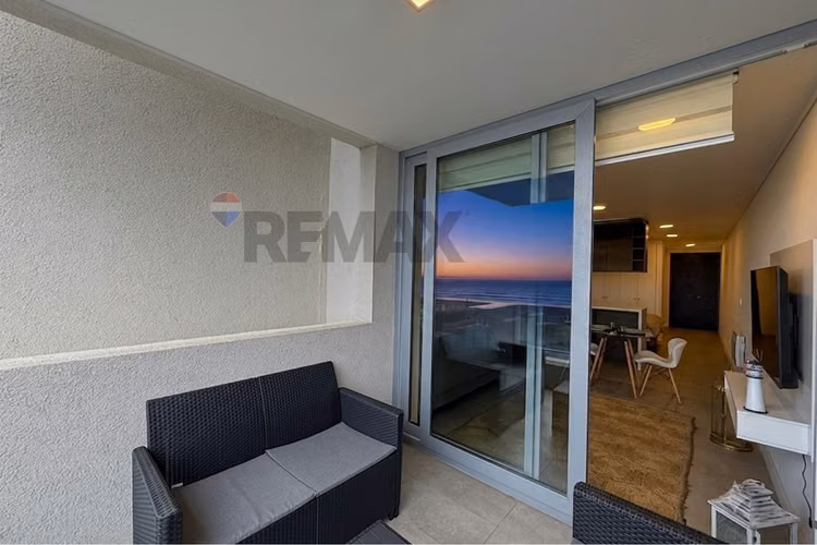 Departamento premium en concón