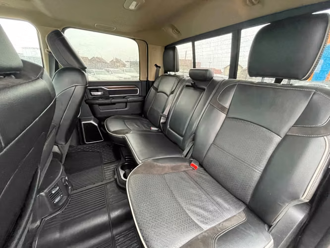 RAM 2500 LARAMIE 4X4 6.7 AUT 2022