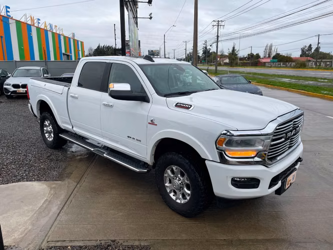 RAM 2500 LARAMIE 4X4 6.7 AUT 2022