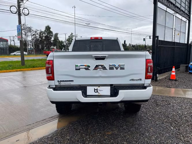 RAM 2500 LARAMIE 4X4 6.7 AUT 2022