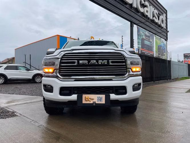 RAM 2500 LARAMIE 4X4 6.7 AUT 2022