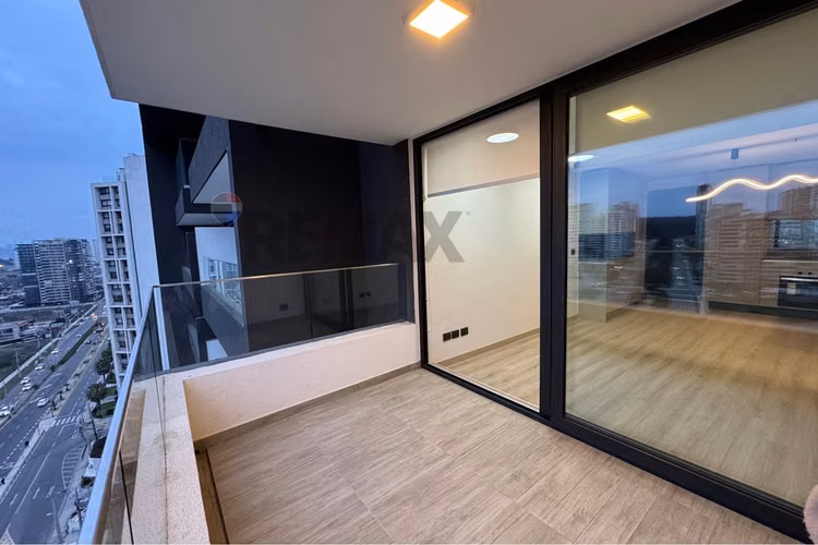 Departamento nuevo | 2 dormitorios | reñaca