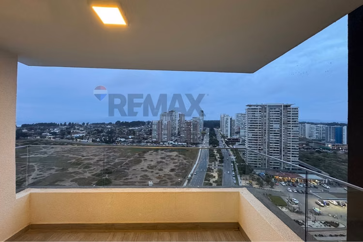 Departamento nuevo | 2 dormitorios | reñaca