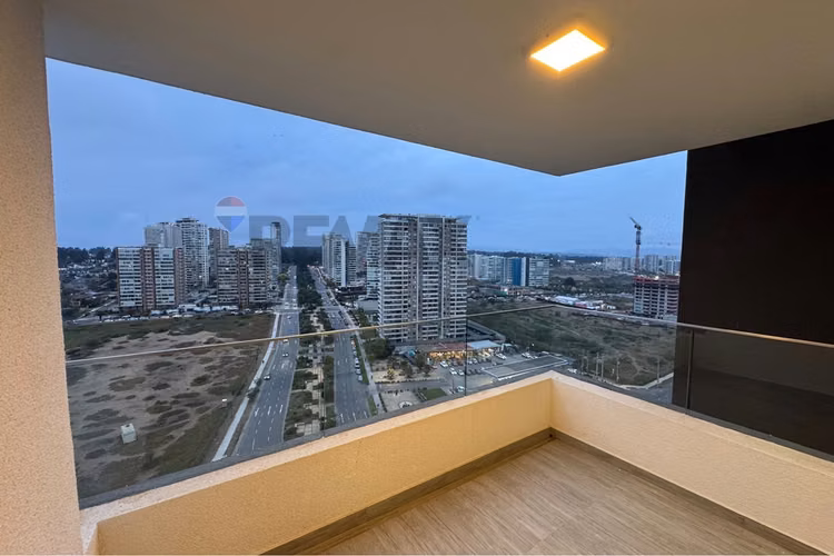 Departamento nuevo | 2 dormitorios | reñaca