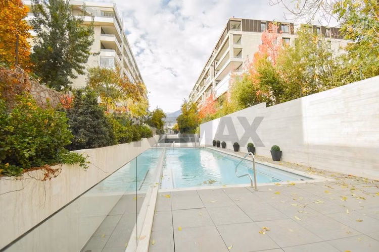 Venta exclusivo depto !! 4d + terraza luminosa