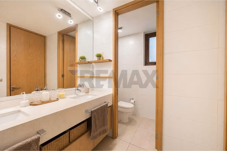 Venta exclusivo depto !! 4d + terraza luminosa