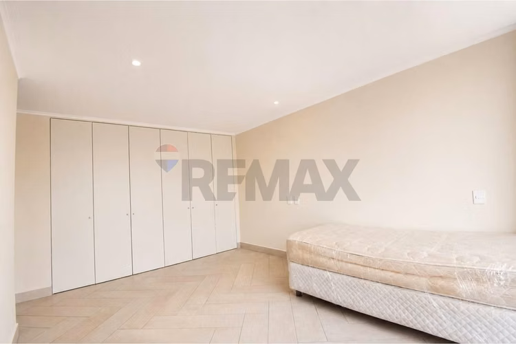 Penthouse norte con terraza 140 m²