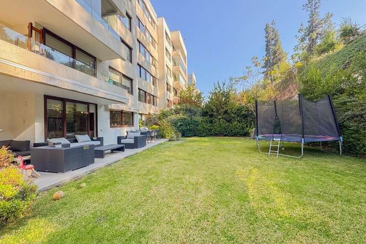 Venta exclusivo depto !! 3d + jardín y terraza - Imagen 22