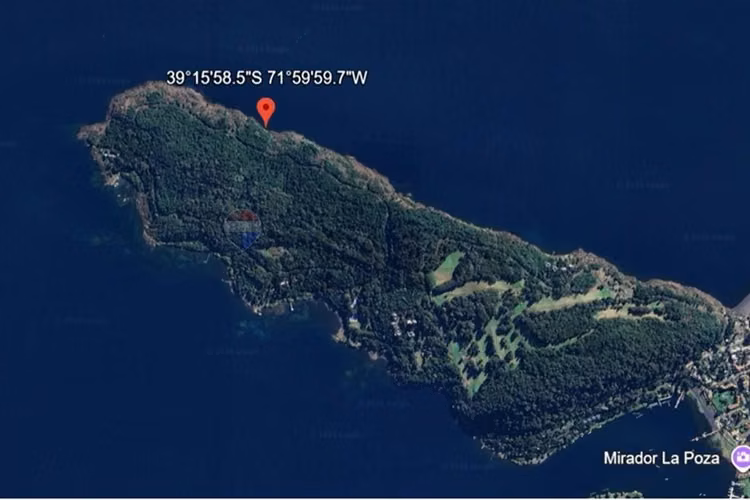 Terreno a orilla del lago peninsula pucon - Imagen 5