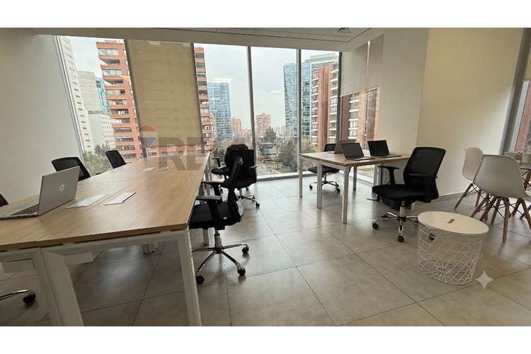 Oficina premium 98 m² en las condes - Imagen 6