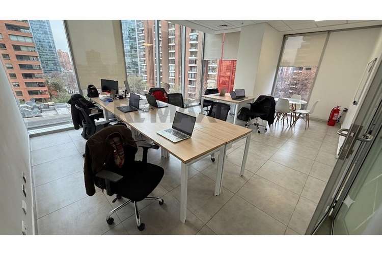 Oficina premium 98 m² en las condes - Imagen 7