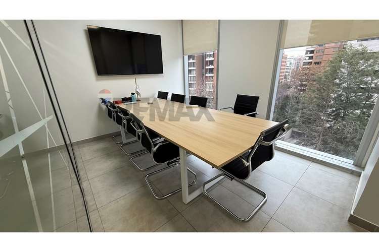 Oficina premium 98 m² en las condes - Imagen 4