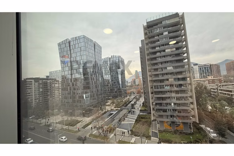 Oficina premium 98 m² amoblada