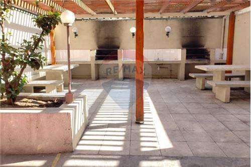 Se vende dp 1 dormitorio y bodega, santa isabel - Imagen 13