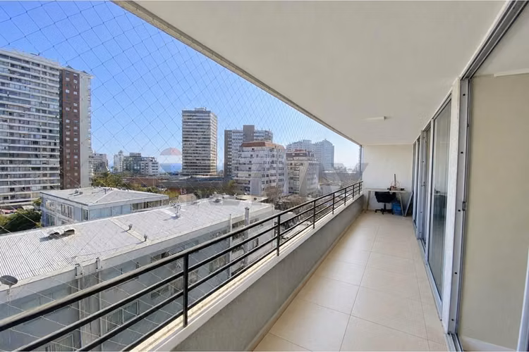 Depto 2d y 2b en 2 poniente/ terraza