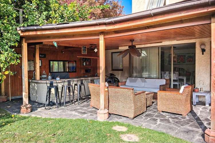 Hermosa casa aislada de 3 pisos en condominio - Imagen 26