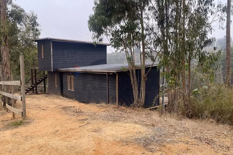 Sitio 5.000 m² en tunquén – entorno natural