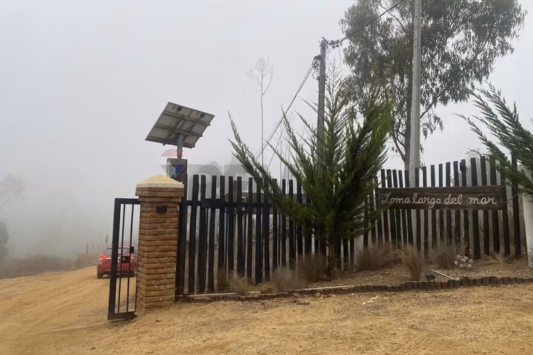 Sitio 5.000 m² en tunquén – entorno natural