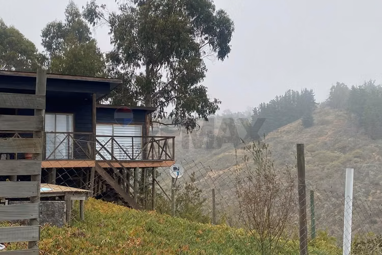 Sitio 5.000 m² en tunquén – entorno natural