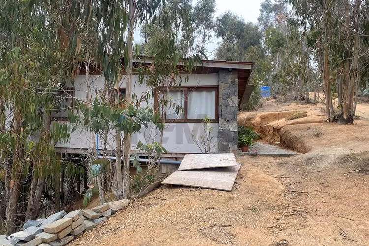 Sitio 5.000 m² en tunquén – entorno natural