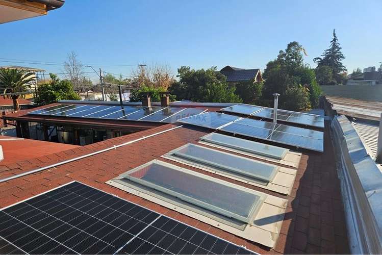 Casa 7d y 4b con paneles fotovoltaicos - Imagen 24