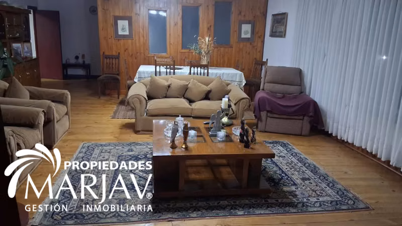 Tremenda oportunidad de inversión (Casa y Cabañas)