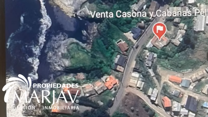 Tremenda oportunidad de inversión (Casa y Cabañas)