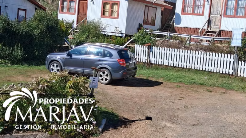 Tremenda oportunidad de inversión (Casa y Cabañas)