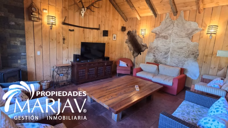 Maravillosa casa de tus sueños