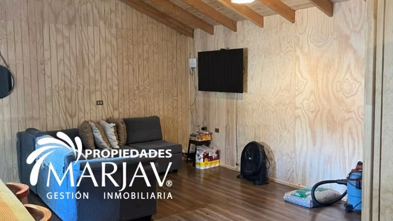 Tres cabañas para cumplir tus sueños e inversión